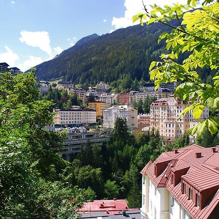 Residenz Appartements Bad Gastein Buitenkant foto