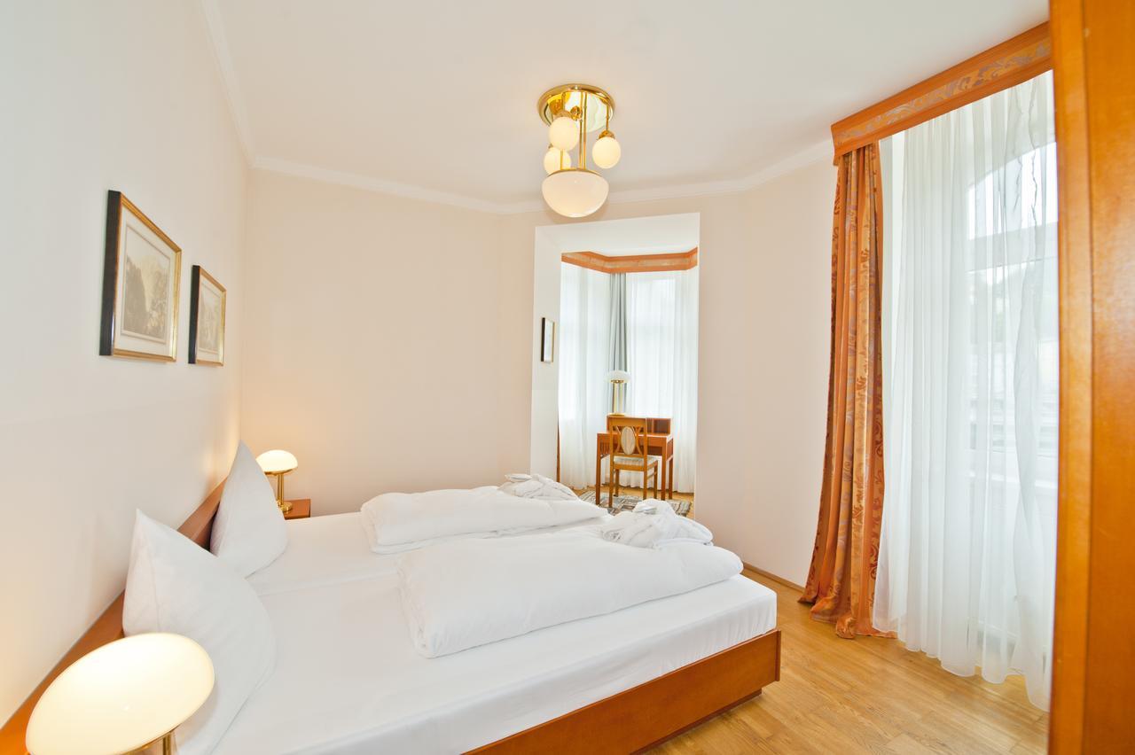 Residenz Appartements Bad Gastein Buitenkant foto