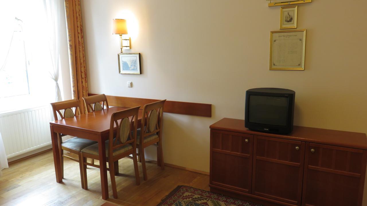 Residenz Appartements Bad Gastein Buitenkant foto