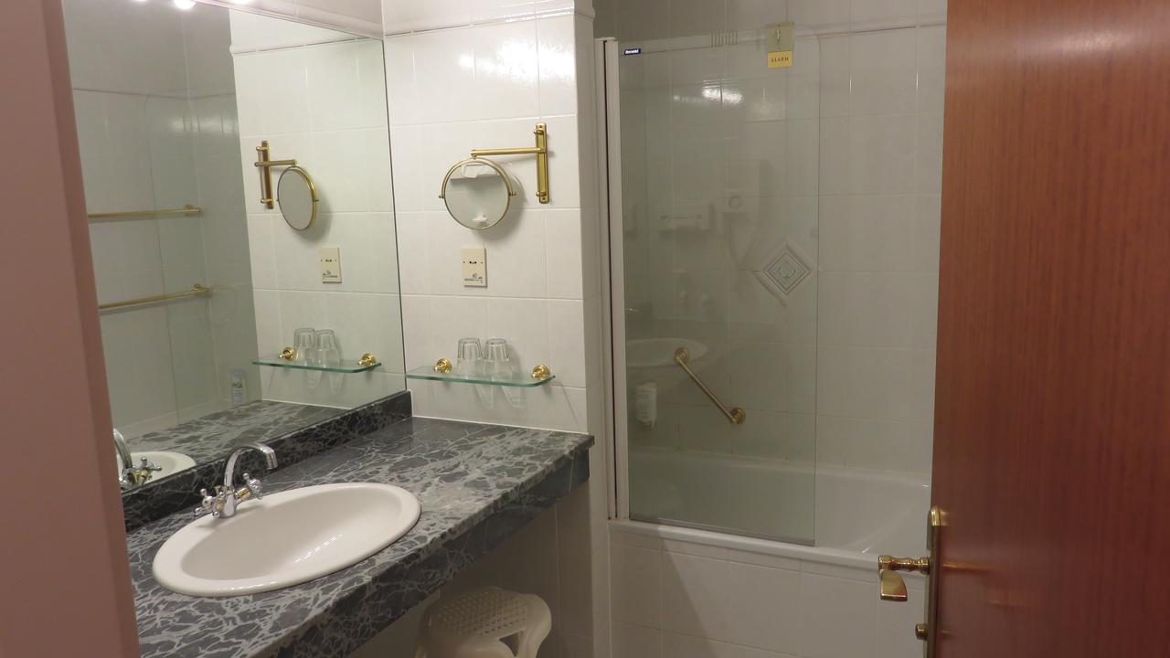 Residenz Appartements Bad Gastein Buitenkant foto