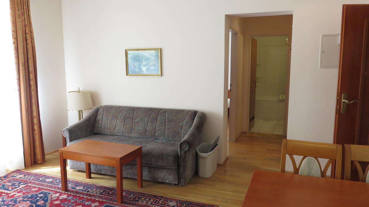 Residenz Appartements Bad Gastein Buitenkant foto