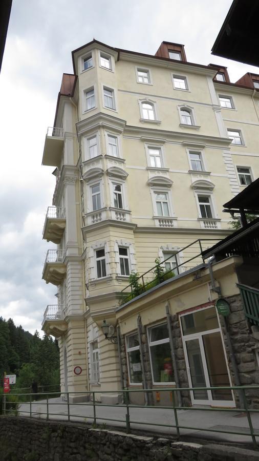 Residenz Appartements Bad Gastein Buitenkant foto