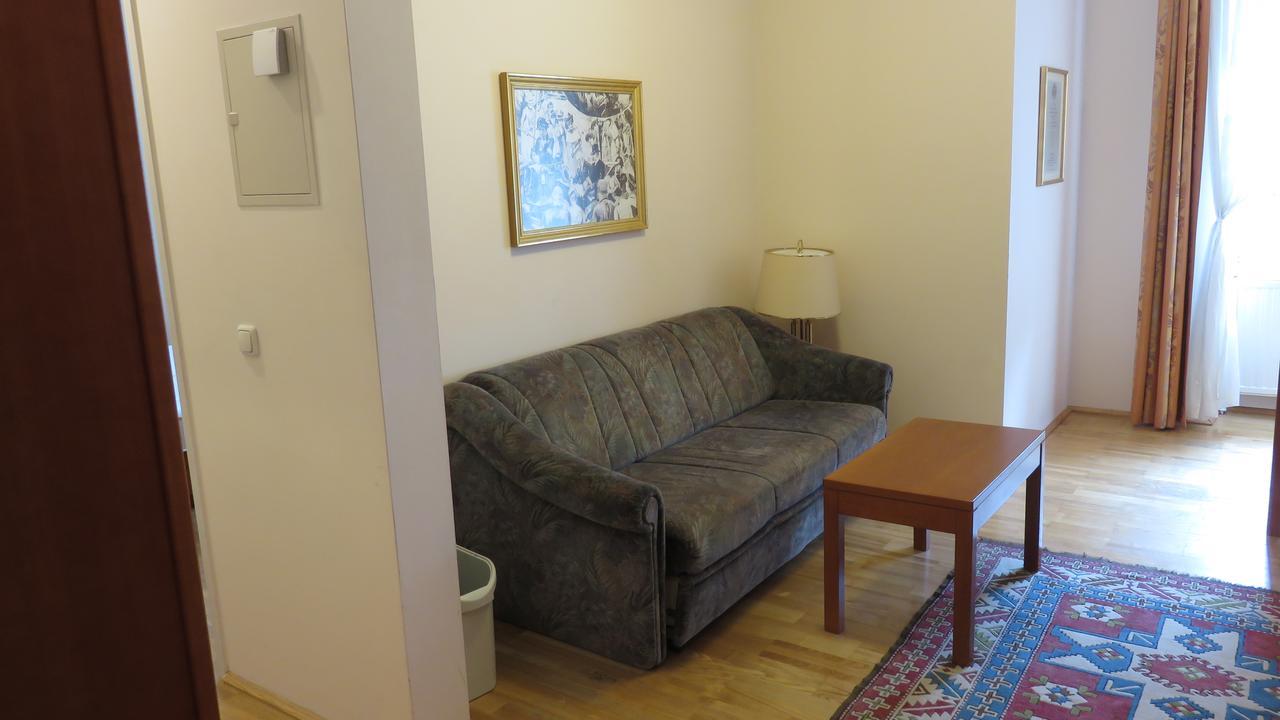 Residenz Appartements Bad Gastein Buitenkant foto