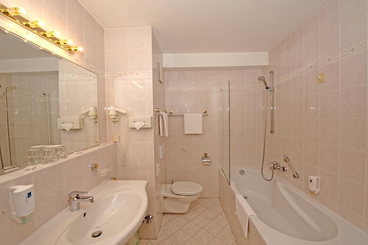 Residenz Appartements Bad Gastein Buitenkant foto